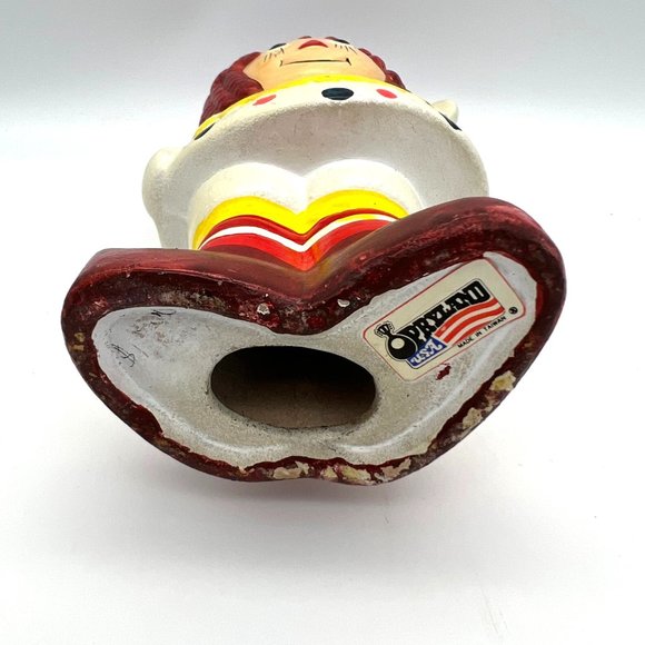 Raggedy Ann Bank Opryland USA - Nashville TN - Amusement Park - Ceramic - 7.5" - Picture 7 of 9